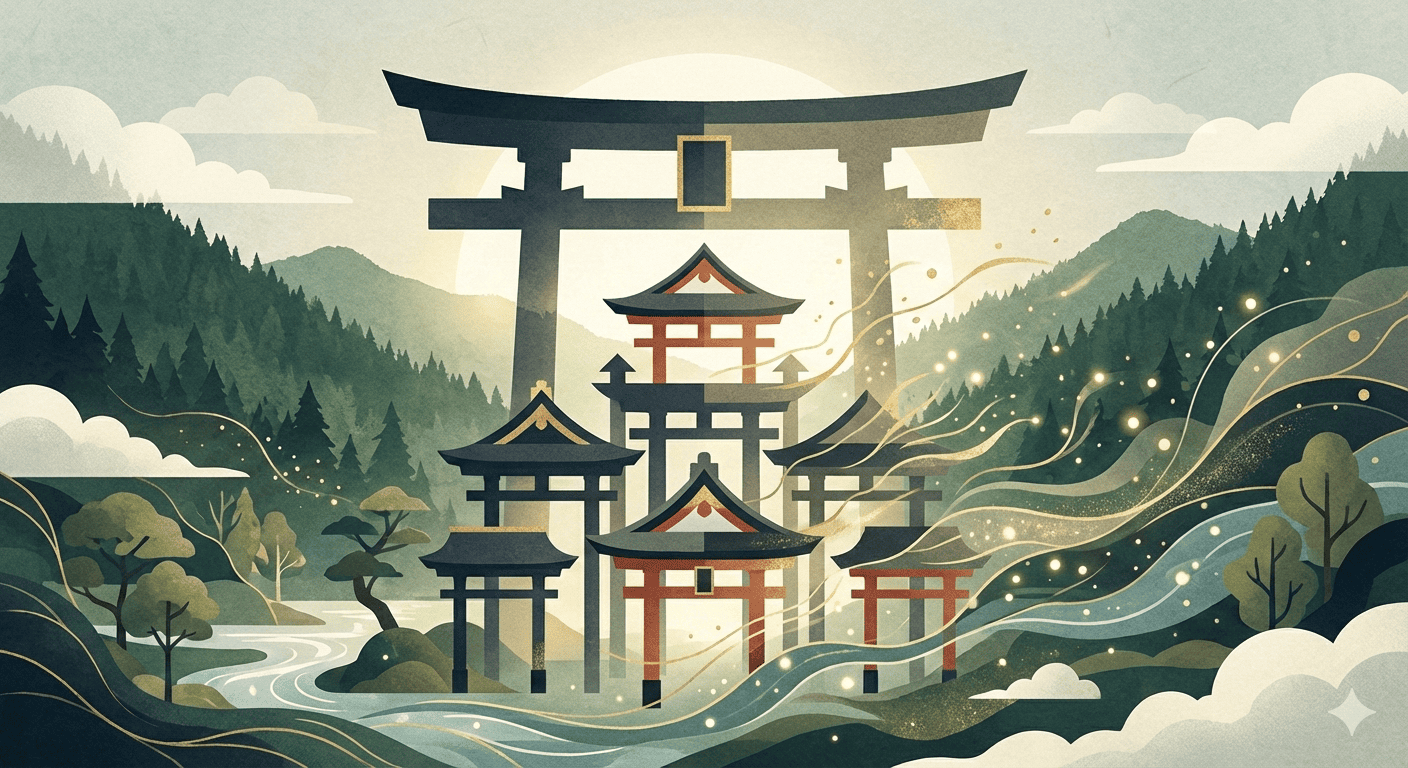 Shrine Rankings & Institutional History