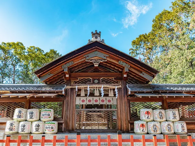 建勲神社