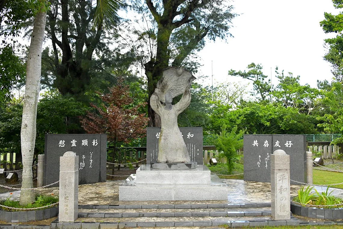 沖縄県護国神社の写真 5