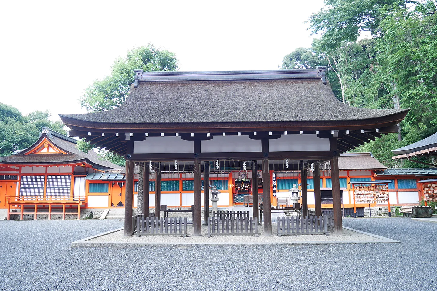 吉田神社の写真 4