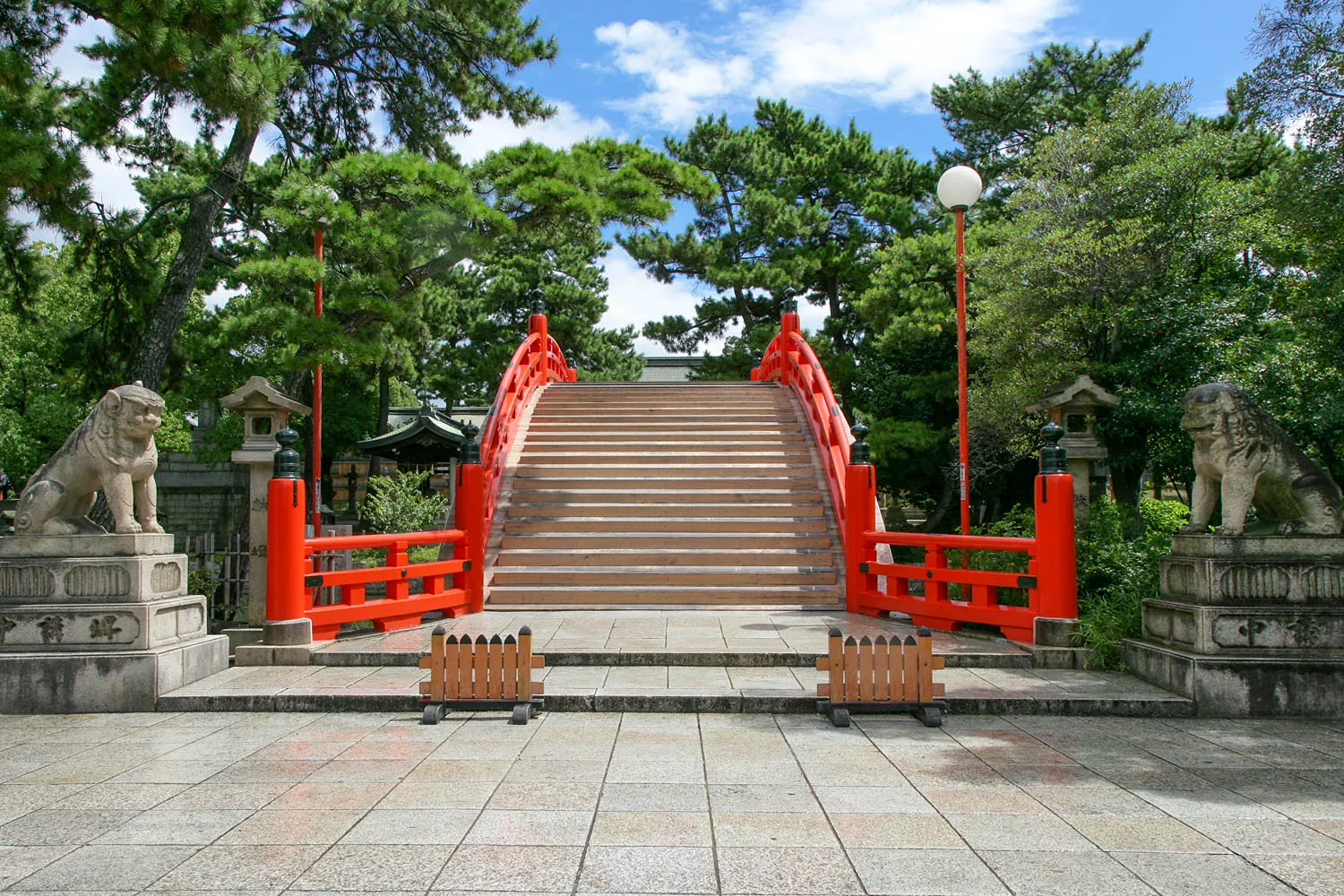 住吉大社の写真 2