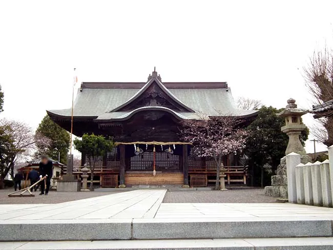 剣八幡宮