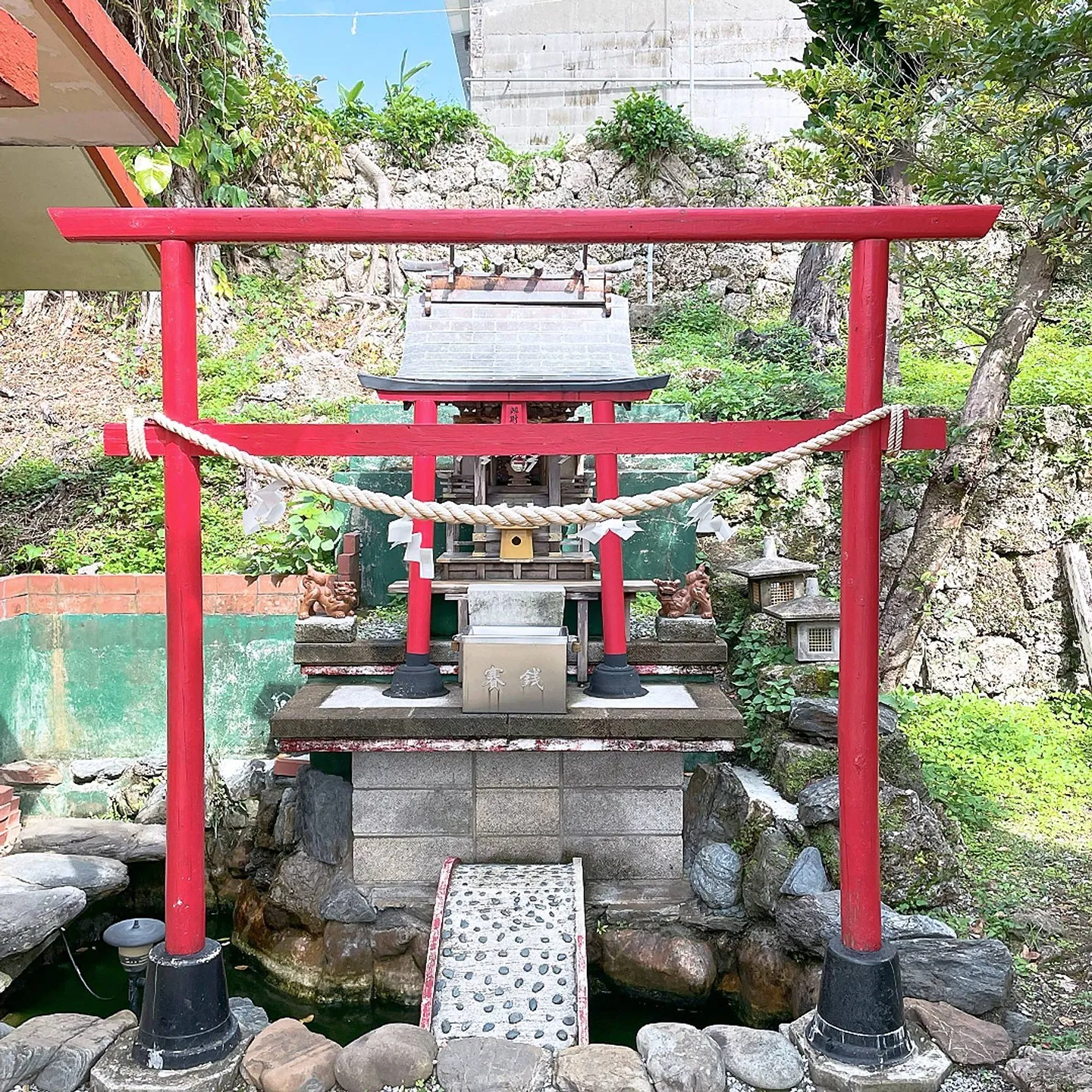 天久宮