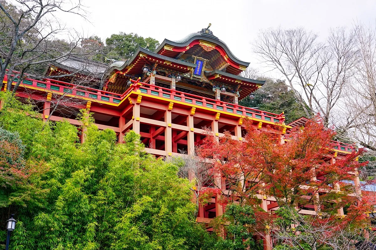 祐徳稲荷神社の写真