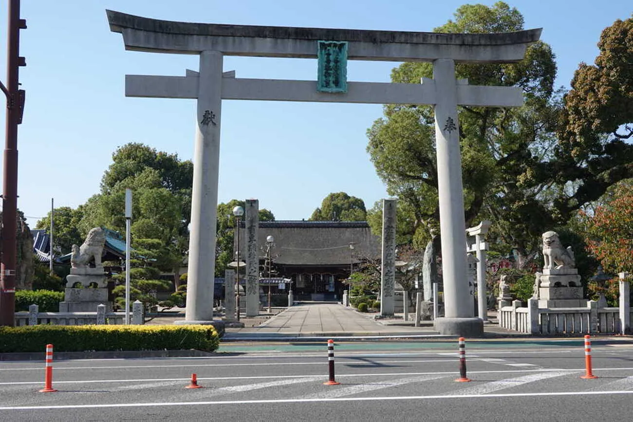 別宮大山祇神社