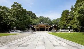 岐阜護國神社の写真 2