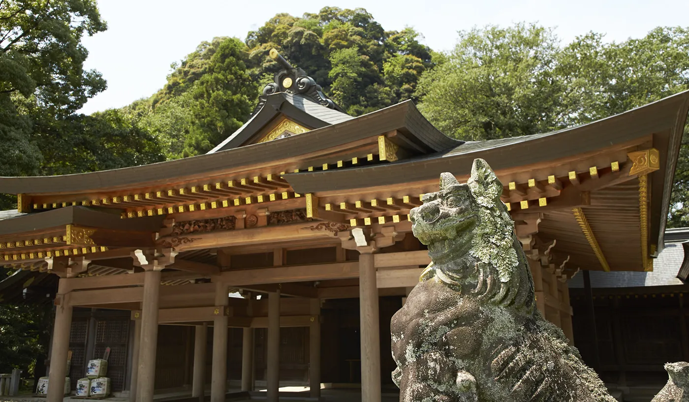 岐阜護國神社の写真 3