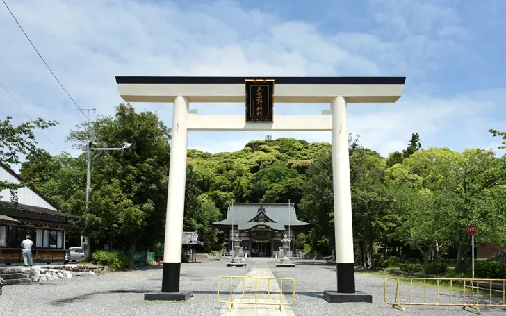 三熊野神社（熊野本宮）