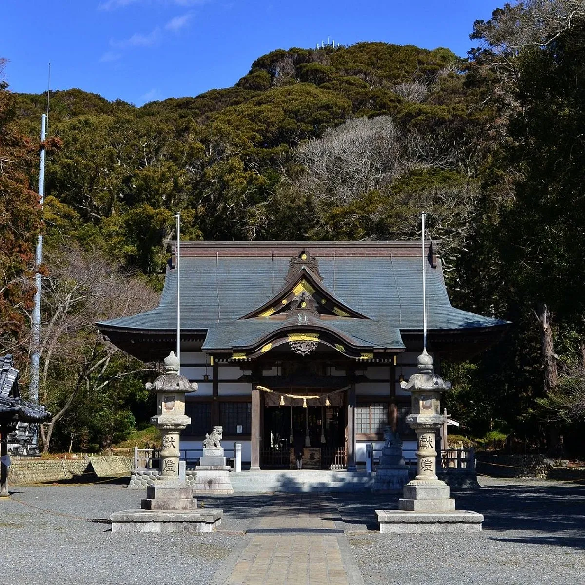 三熊野神社（熊野本宮）の写真 2