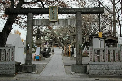豊受神社の写真 2